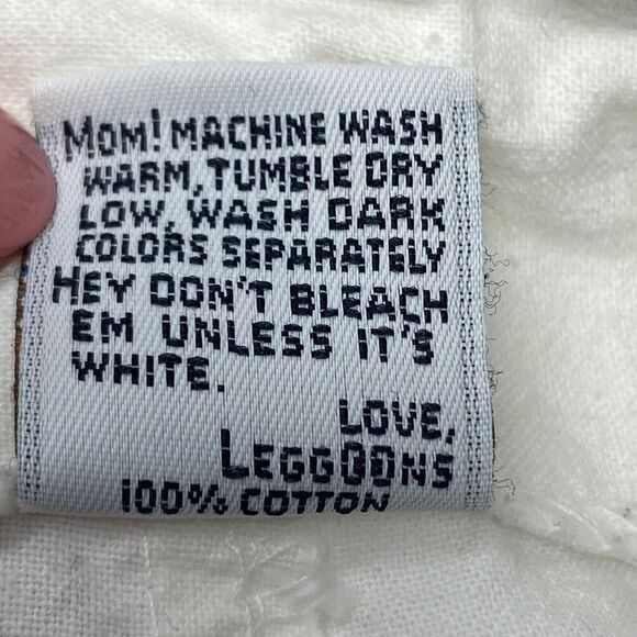 Vintage 80s Leggoons Breakout Shorts Boxers Shorts Combo Men’s Sz 28 - Picture 8 of 8